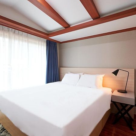Sokcho Good Morning Hotel And Resort Exterior foto