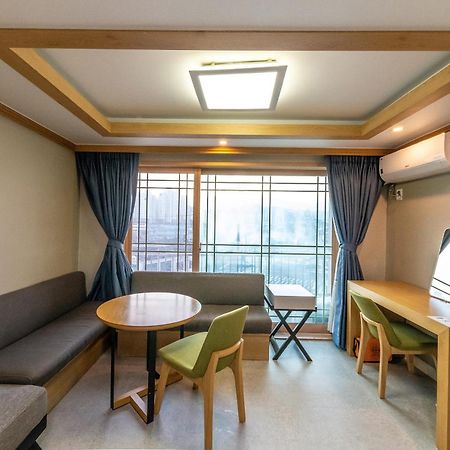 Sokcho Good Morning Hotel And Resort Exterior foto