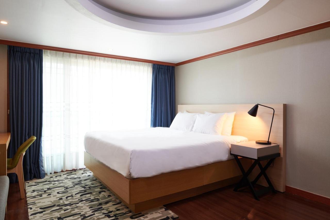 Sokcho Good Morning Hotel And Resort Exterior foto