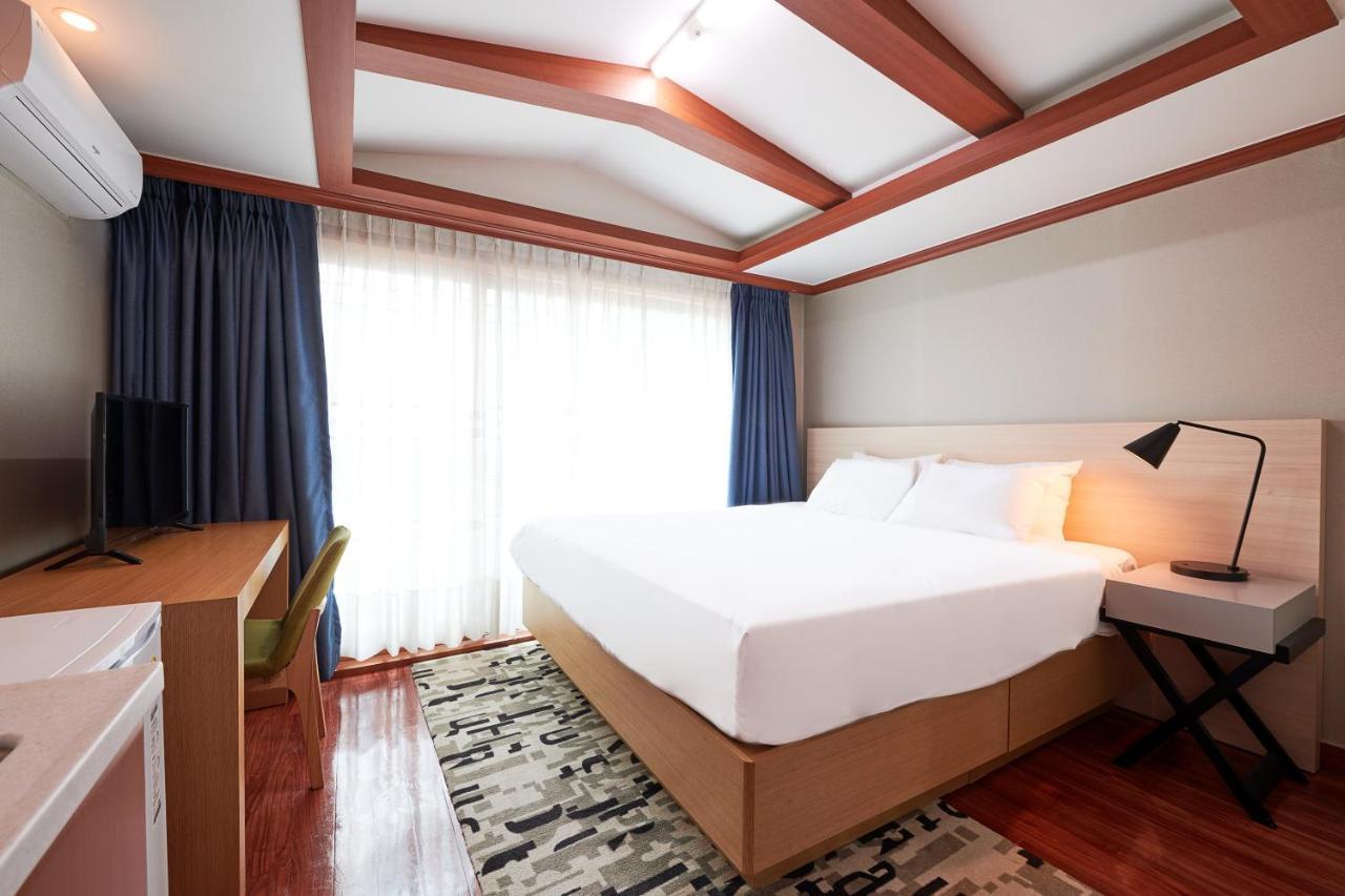 Sokcho Good Morning Hotel And Resort Exterior foto