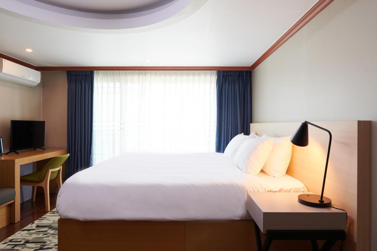 Sokcho Good Morning Hotel And Resort Exterior foto