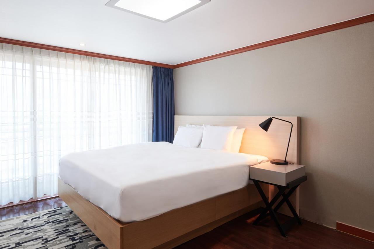 Sokcho Good Morning Hotel And Resort Exterior foto