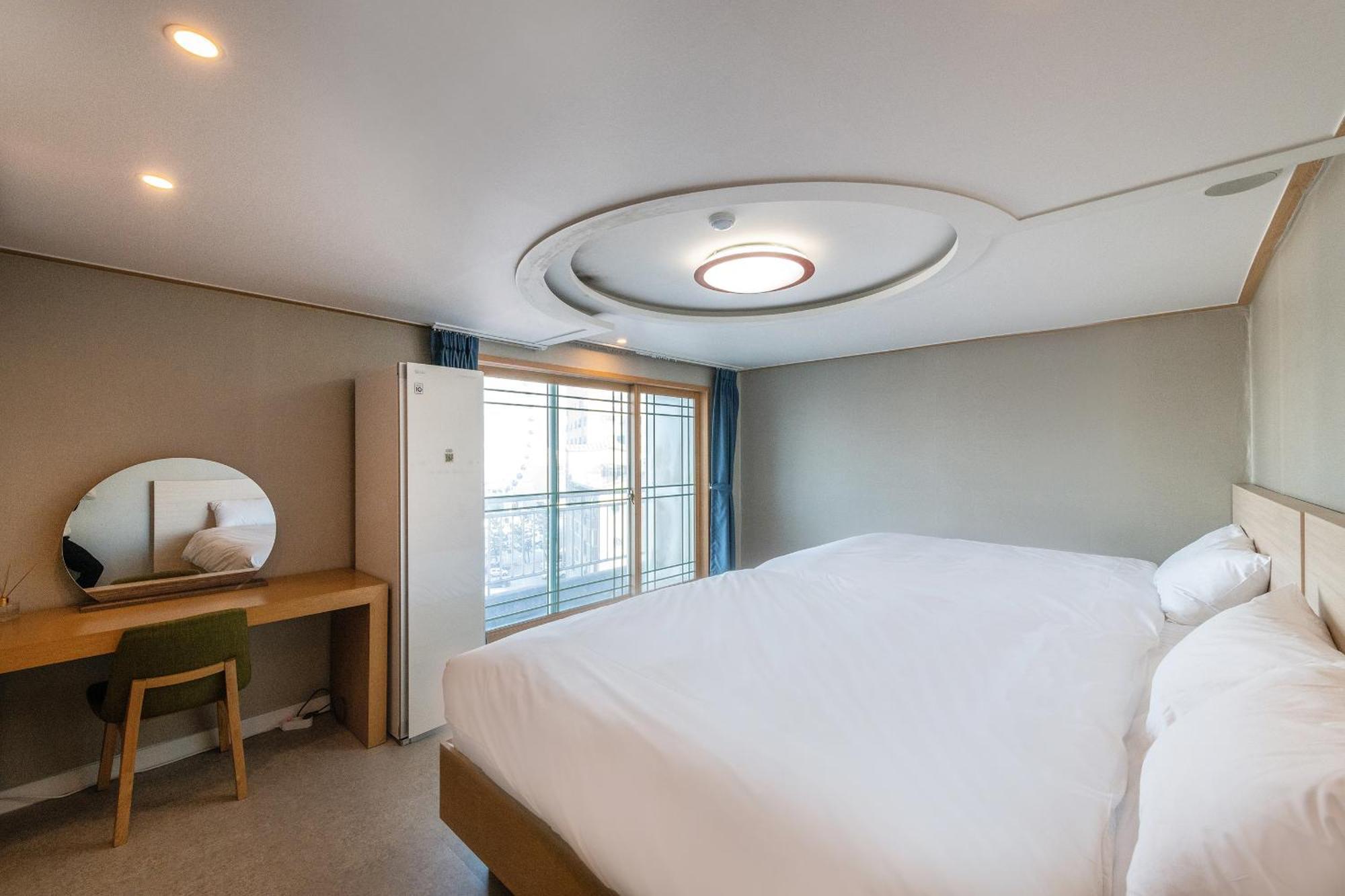 Sokcho Good Morning Hotel And Resort Exterior foto