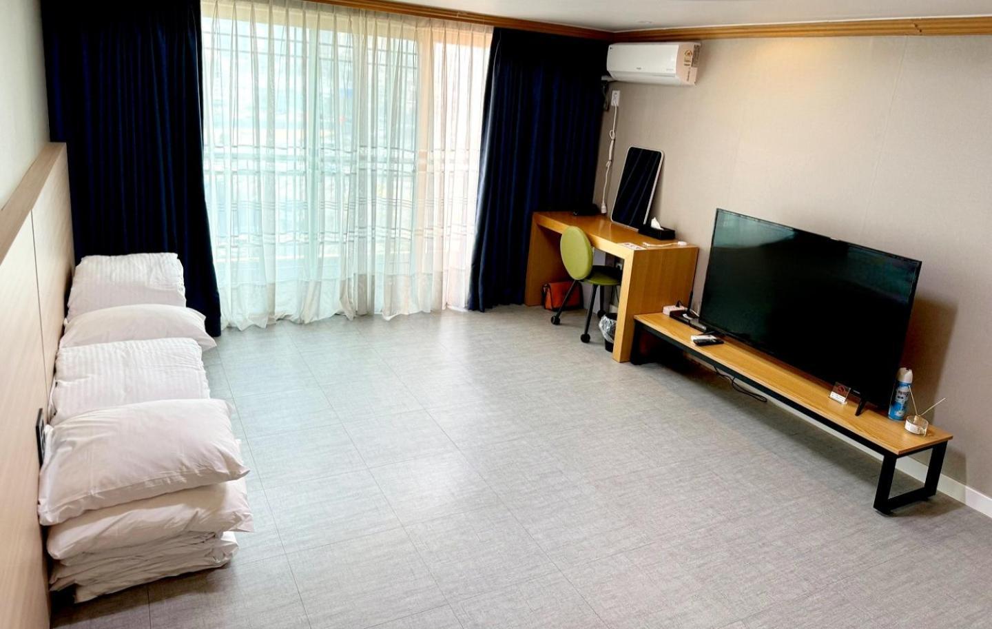 Sokcho Good Morning Hotel And Resort Exterior foto